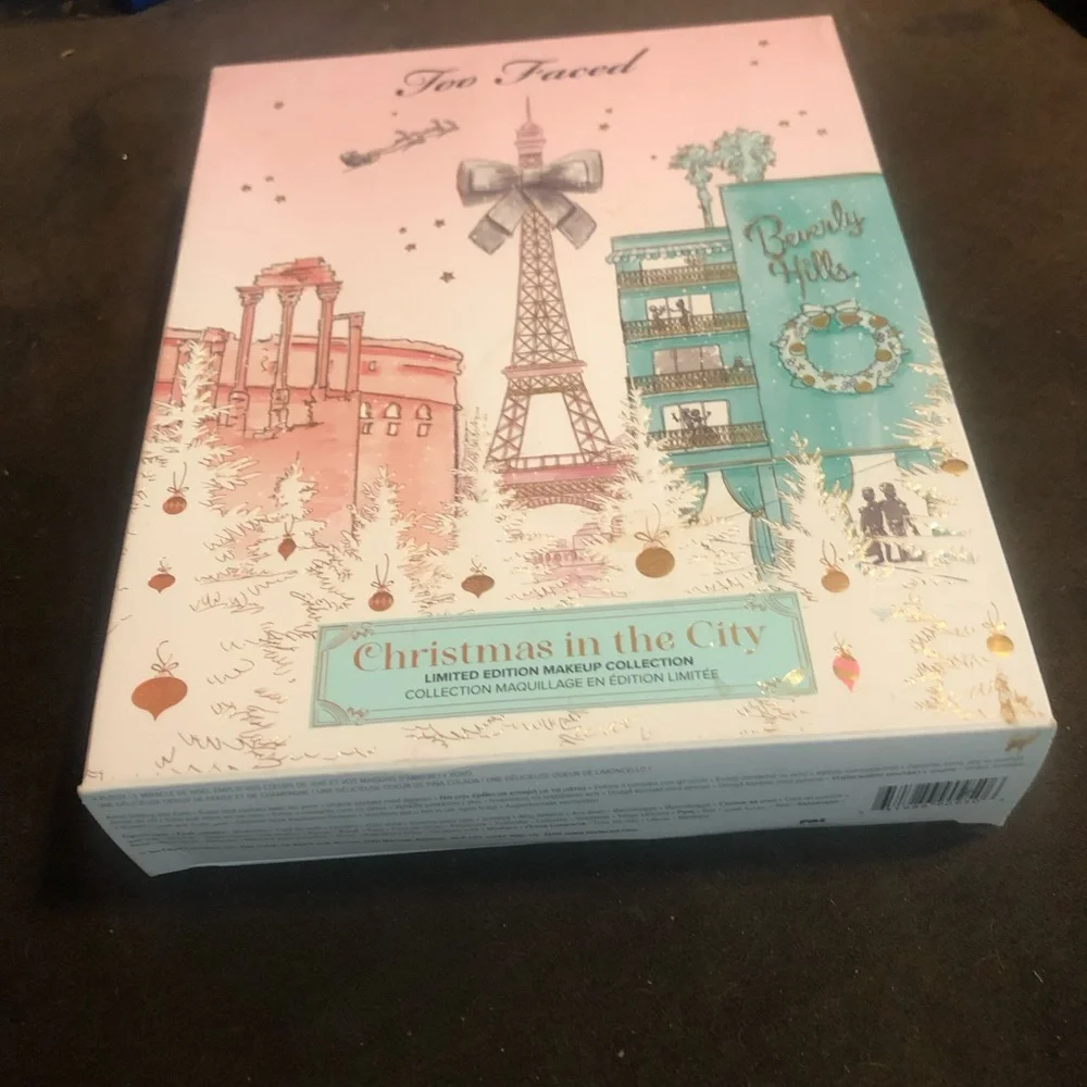 Too faced Makeup Set